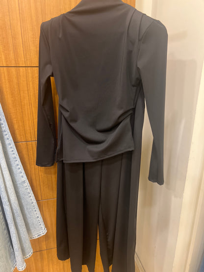 Cord set asimmetrico