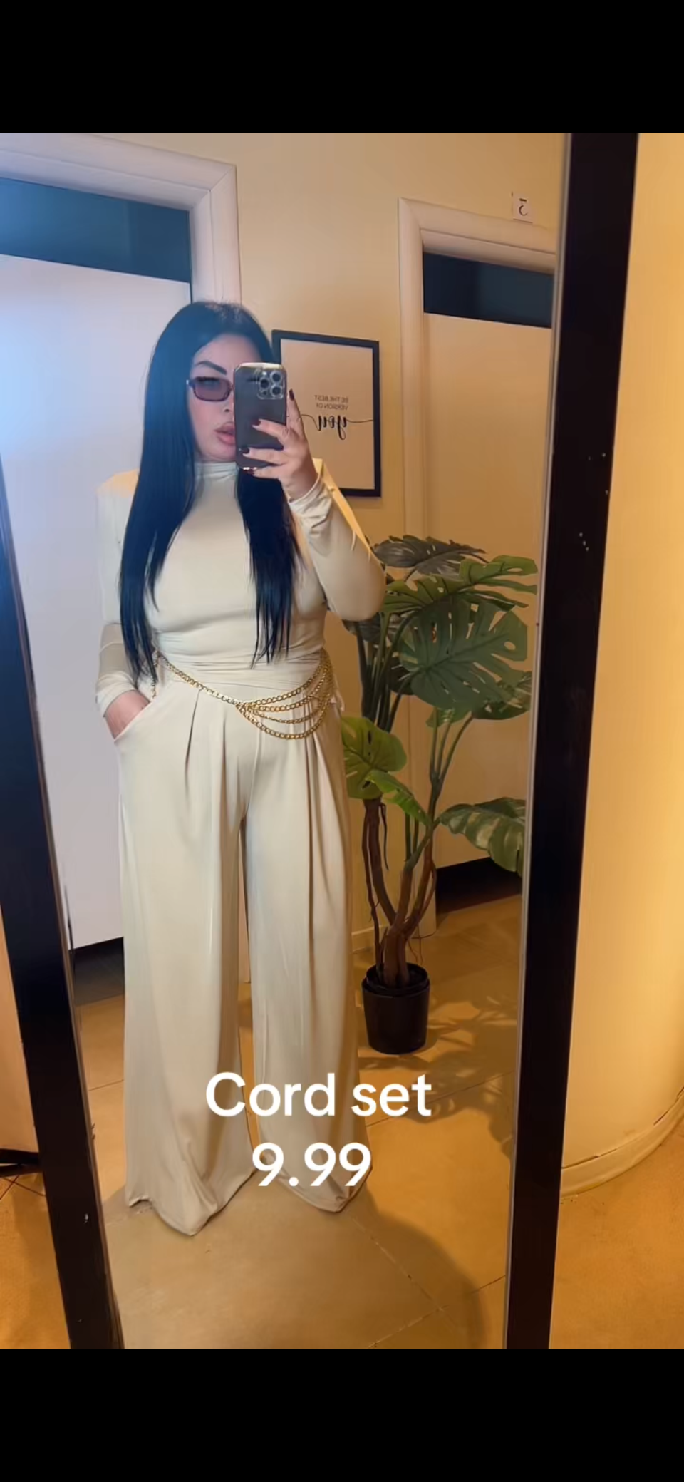 cord set trasversale